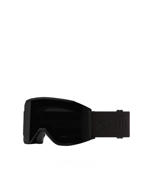 Smith Squad MAG Blackout Chromapop Sun Black / Chromapop Storm Blue Sensor Mirror