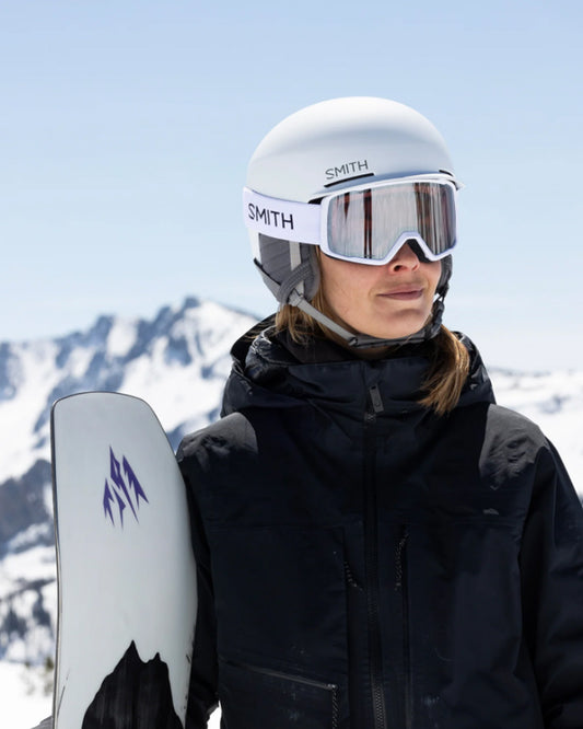 Smith Scout Mips® Helmet Matte White