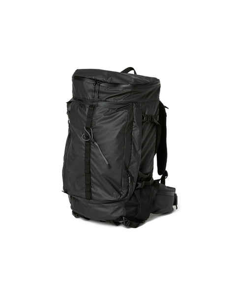 Snow Peak Active Field Backpack Black – Behind The Pines