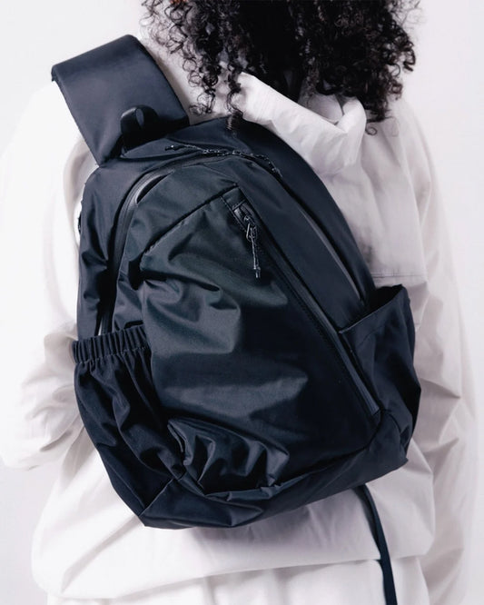 Snow Peak Anywhere Multi Shoulder Bag Black