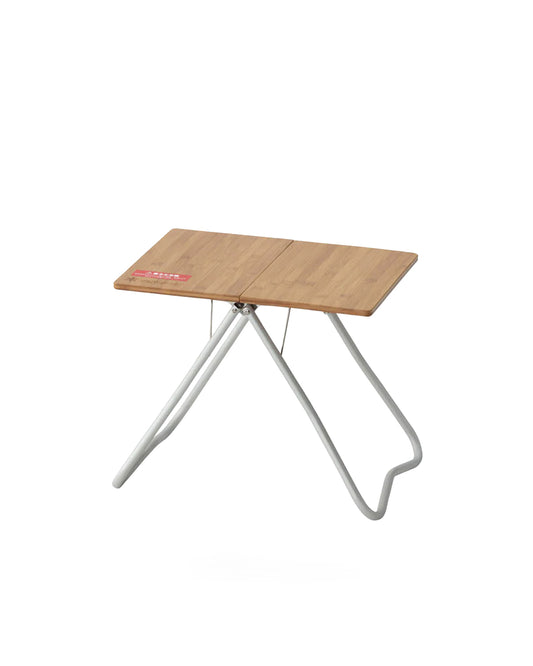 Snow Peak Bamboo My Table