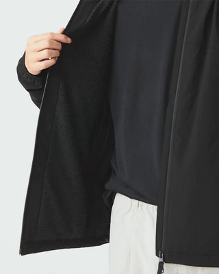 Snow Peak Breathable Insulated Jacket Black