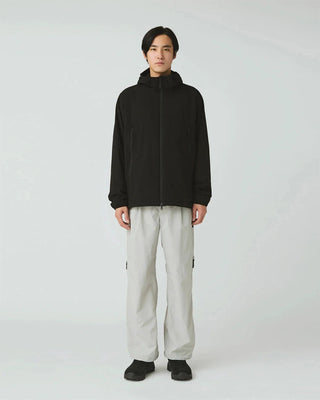 Snow Peak Breathable Insulated Jacket Black