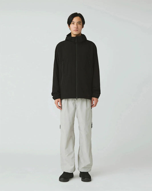 Snow Peak Breathable Insulated Jacket Black