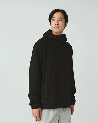 Snow Peak Breathable Insulated Jacket Black