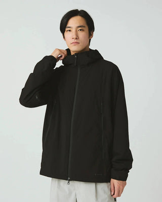 Snow Peak Breathable Insulated Jacket Black