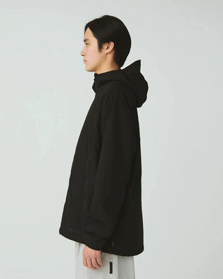 Snow Peak Breathable Insulated Jacket Black