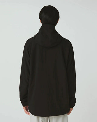 Snow Peak Breathable Insulated Jacket Black