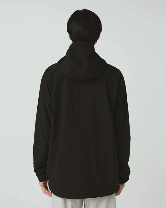 Snow Peak Breathable Insulated Jacket Black