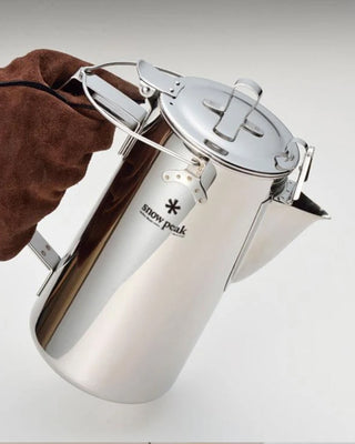 Snow Peak Classic Kettle [1.8L]