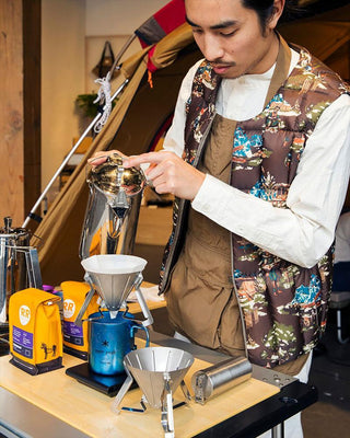 Snow Peak Classic Kettle [1.8L]