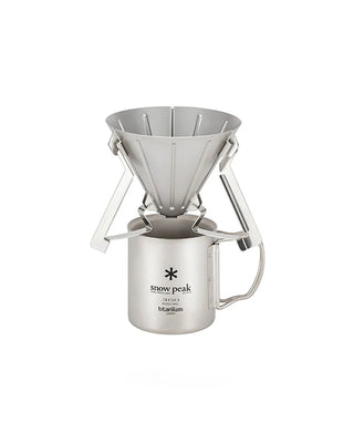 Snow Peak Field Barista Coffee Drip