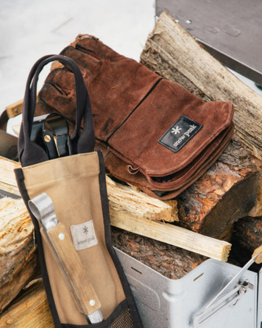 Snow Peak Fireside Gloves