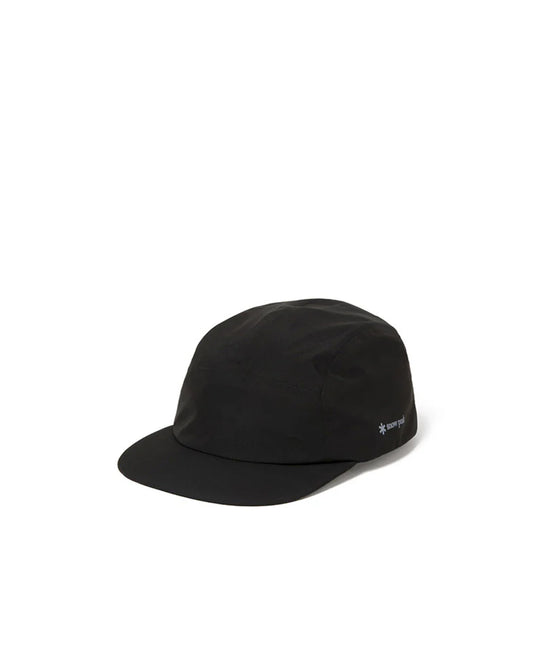 Snow Peak Gore-Tex Rain Cap Black