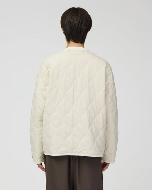Snow Peak Hybrid TAKIBI Adjustable Jacket Ivory