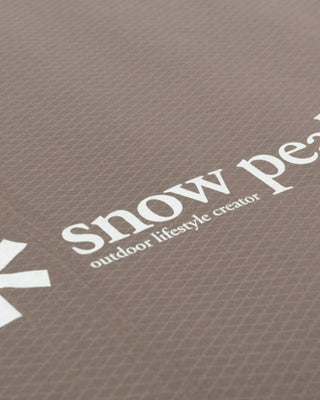 Snow Peak Inflatable Mattress 2.5