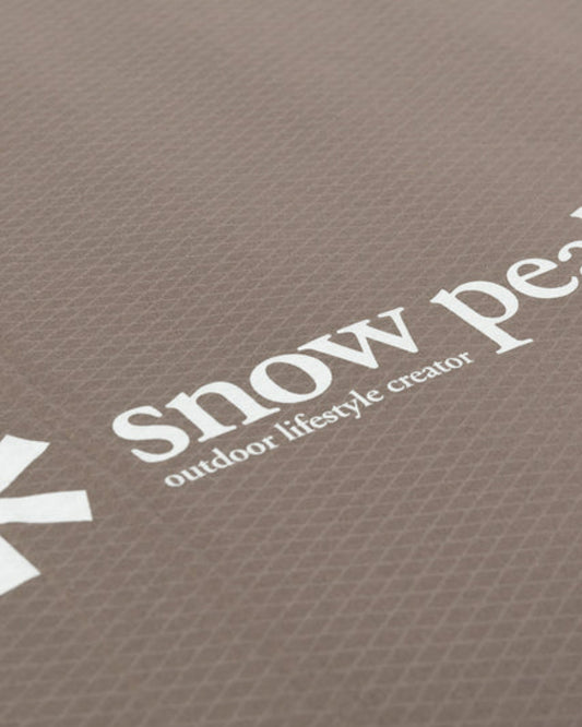 Snow Peak Inflatable Mattress 2.5
