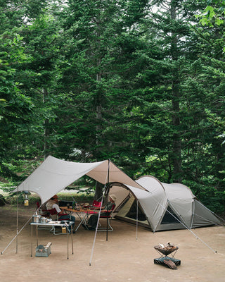 Snow Peak Land Nest Dome Medium
