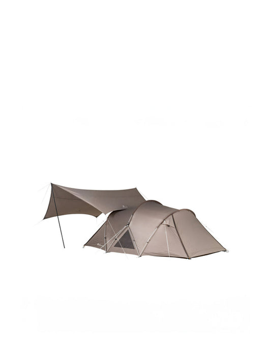 Snow Peak Land Nest Medium Tent & Tarp Set