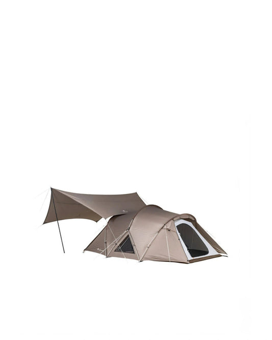 Snow Peak Land Nest Medium Tent & Tarp Set – Behind The Pines