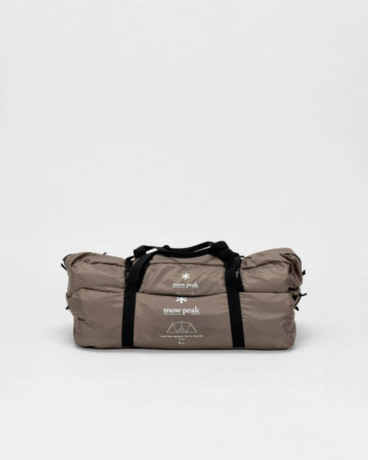 Snow Peak Land Nest Medium Tent & Tarp Set