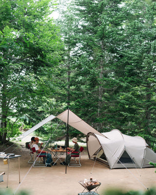 Snow Peak Land Nest Medium Tent & Tarp Set