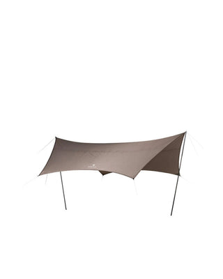 Snow Peak Land Nest Tarp Set