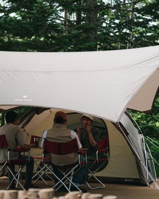 Snow Peak Land Nest Tarp Set