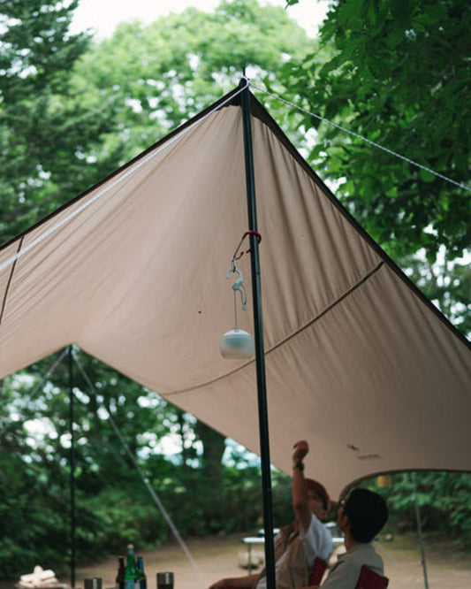 Snow Peak Land Nest Tarp Set