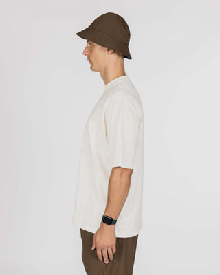 Snow Peak OG Mercerized T-Shirt Off White