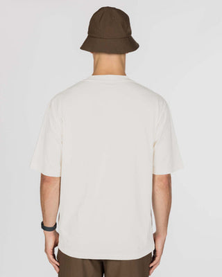 Snow Peak OG Mercerized T-Shirt Off White