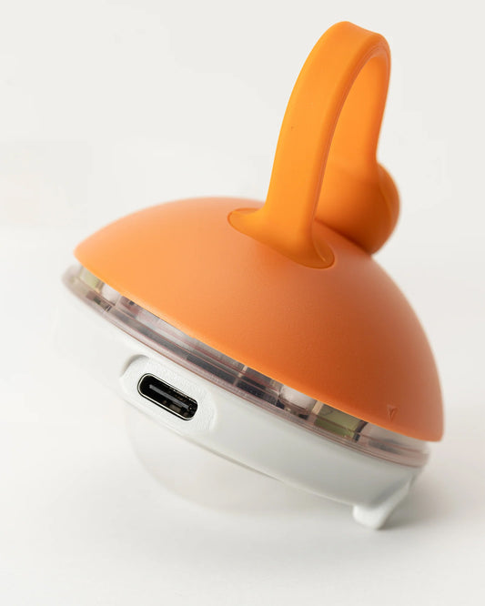 Snow Peak Rechargeable Mini Hozuki Twilight
