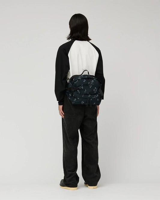 Snow Peak Reflective Night Camo Bag Grey PT