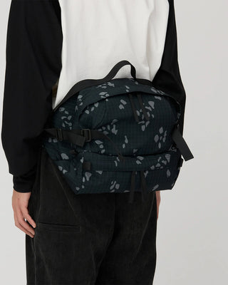 Snow Peak Reflective Night Camo Bag Grey PT