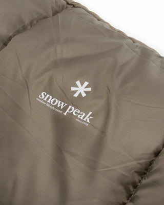 Snow Peak System Ofuton HF Slim Mat Plus