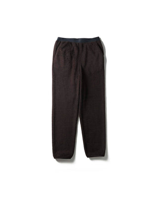 Snow Peak Thermo Control Pants Dark Brown