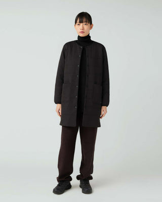 Snow Peak Thermo Control Pants Dark Brown