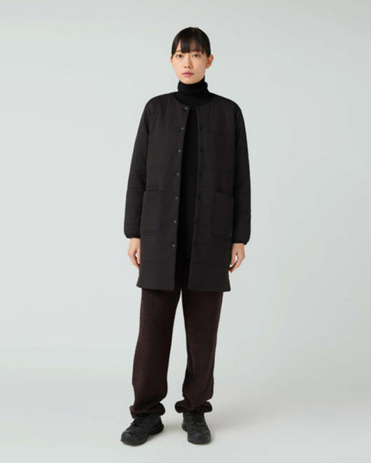 Snow Peak Thermo Control Pants Dark Brown