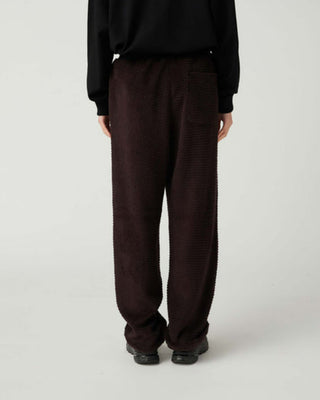 Snow Peak Thermo Control Pants Dark Brown