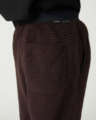 Snow Peak Thermo Control Pants Dark Brown