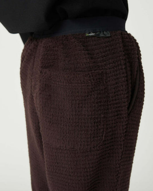 Snow Peak Thermo Control Pants Dark Brown