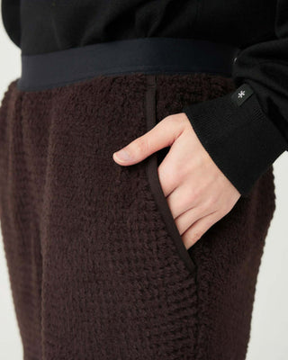 Snow Peak Thermo Control Pants Dark Brown