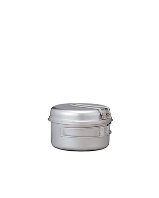 Snow Peak Titanium Multi Compact Cooker Set