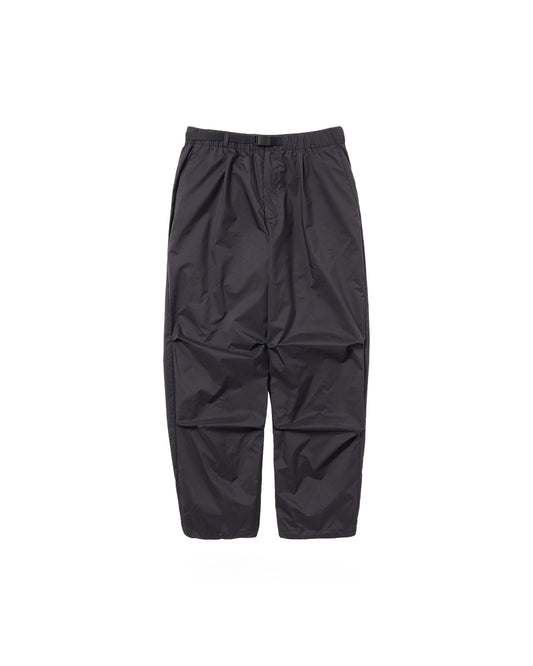 Snow Peak U.L. Double Weave Pants Black