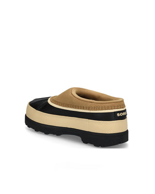 Sorel Ambler WP Caribou Buff / Black