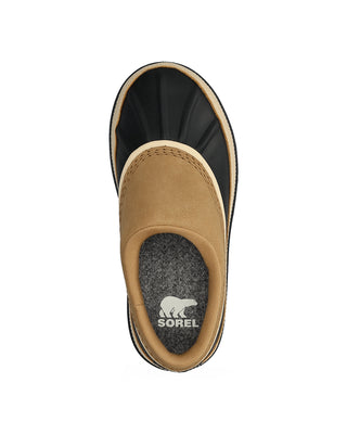 Sorel Ambler WP Caribou Buff / Black