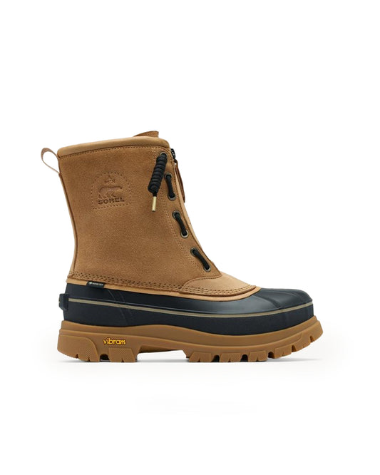 Sorel Caribou Horizon Zip Gore-Tex Tawny Buff / Black