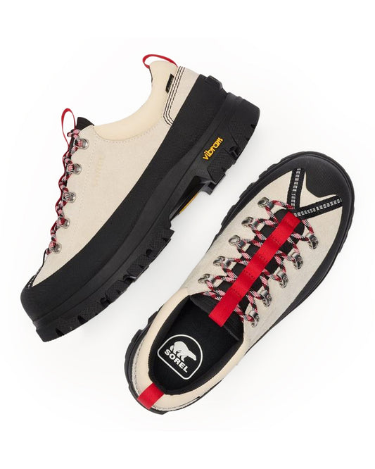 Sorel Men's Daystorm Nomad Gore-Tex Chalk Black