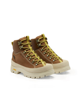 Sorel Men's Daystorm Nomad Hi Gore-Tex Velvet Tan / Bleached Ceramic