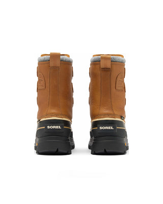 Sorel Women's Caribou Horizon Gore-Tex Caribou Buff / Black